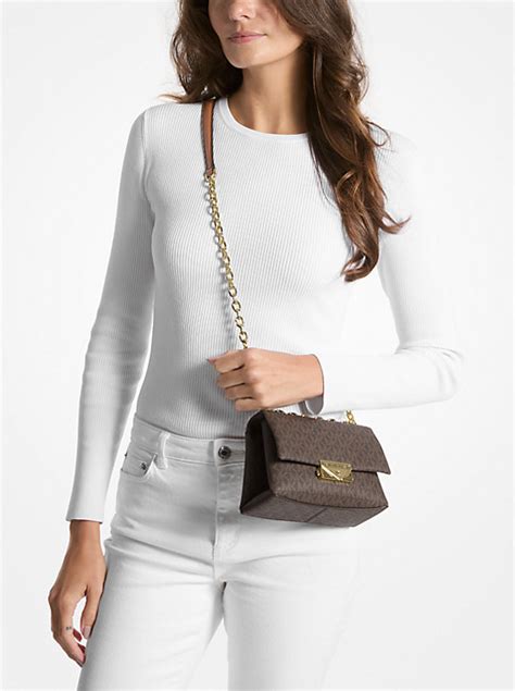 michael kors cece bag|mk cece small.